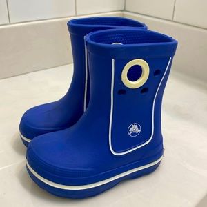 Crocs Toddler Rain Boots